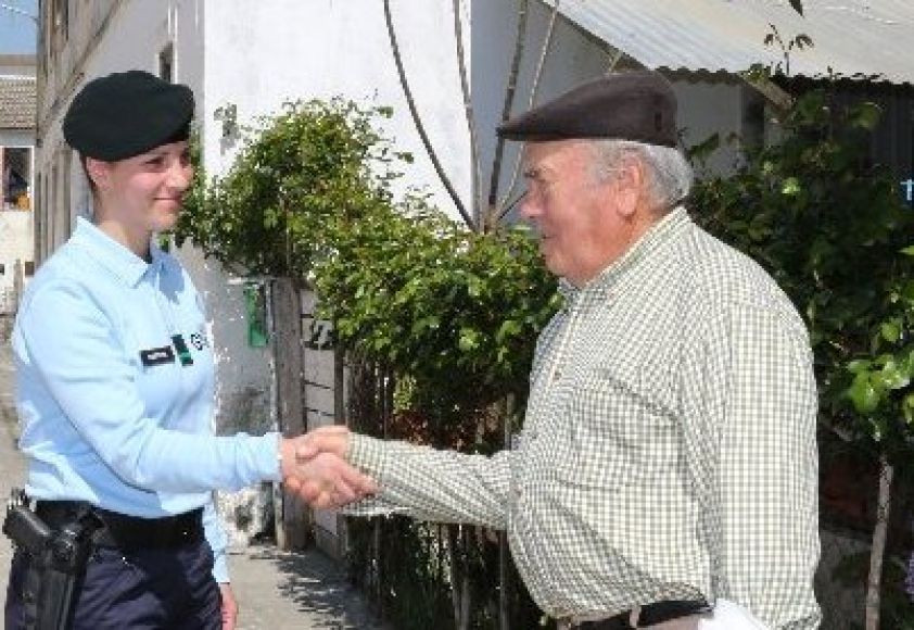 GNR INICIA OPERA&Ccedil;&Atilde;O &ldquo;IDOSOS EM SEGURAN&Ccedil;A 2014