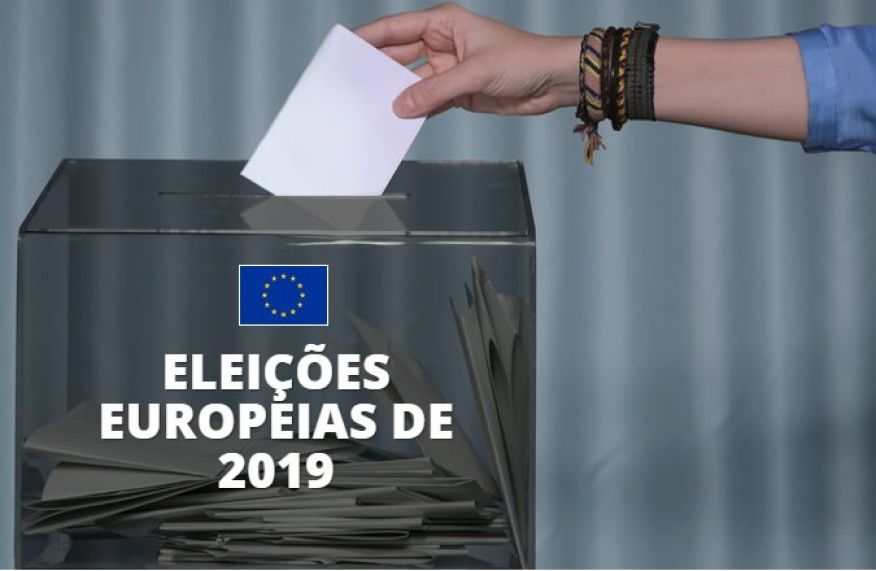ELEI&Ccedil;&Otilde;ES EUROPEIAS 2019: COMO VOTAR EM PORTUGAL
