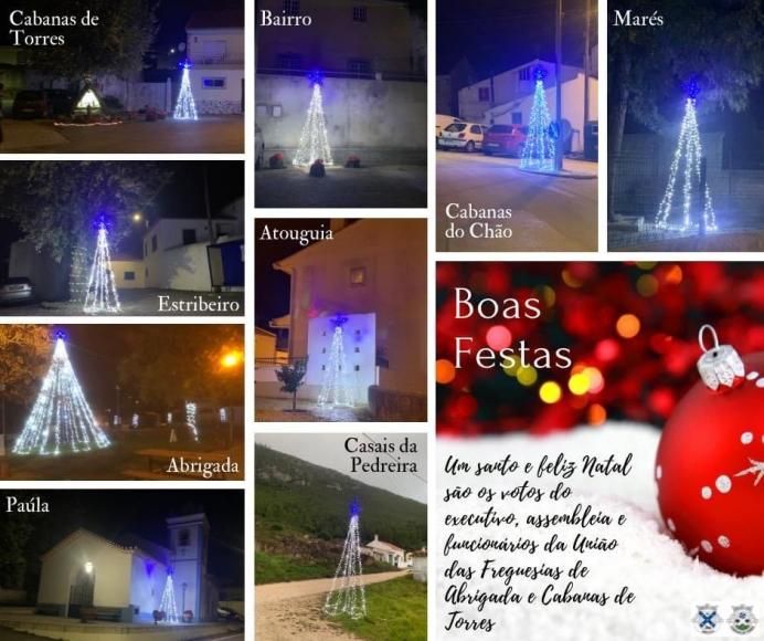 BOAS FESTAS